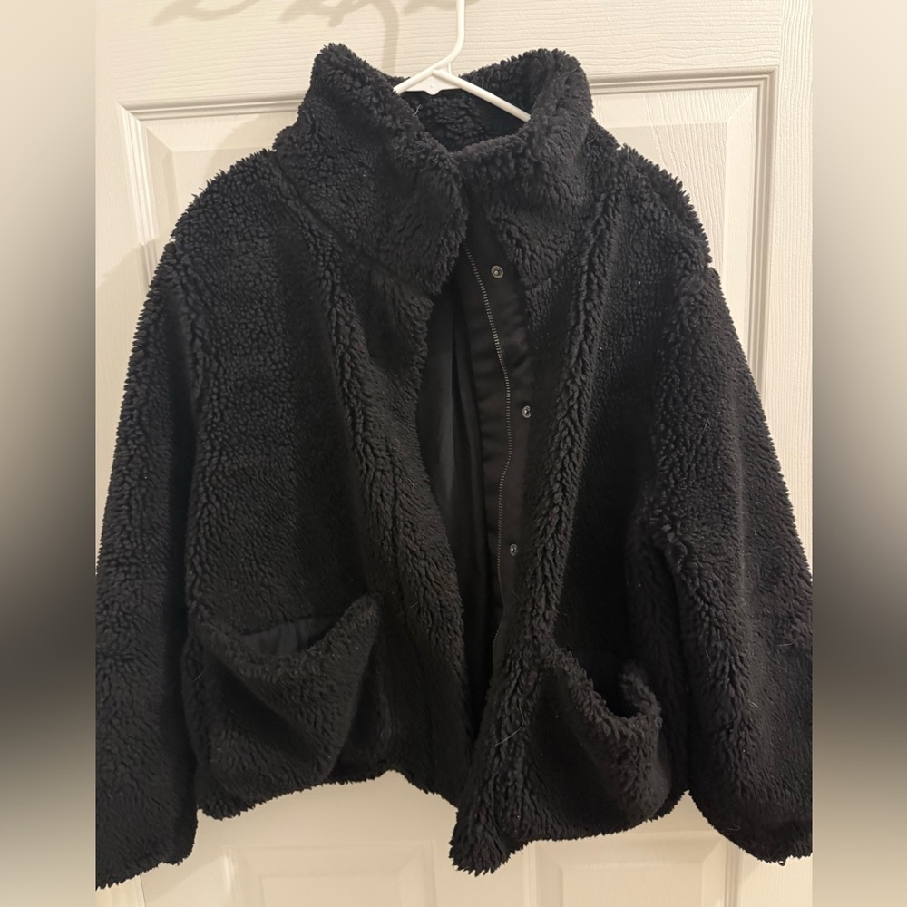 Old navy Sherpa jacket